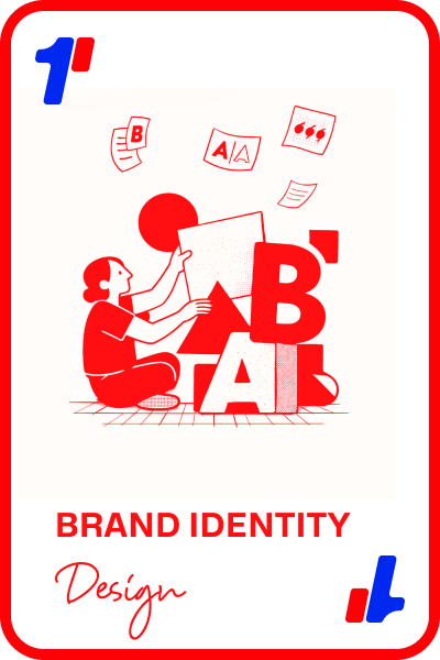 Brand Identity Design